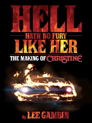 cover image of Hell Hath No Fury Like Her